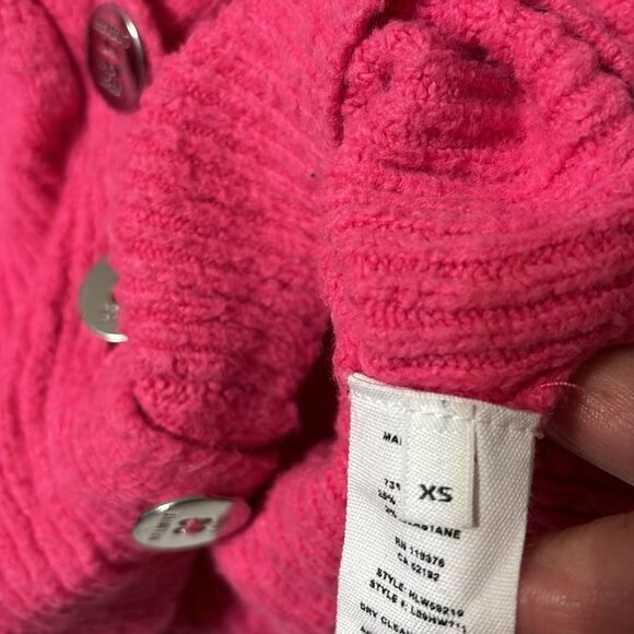 Helmut Lang Cropped Cardigan XS - Picture 3 of 7